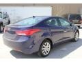 Indigo Blue Pearl - Elantra GLS Photo No. 2