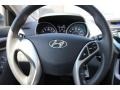 Indigo Blue Pearl - Elantra GLS Photo No. 6