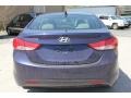 Indigo Blue Pearl - Elantra GLS Photo No. 12