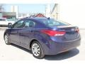 Indigo Blue Pearl - Elantra GLS Photo No. 13