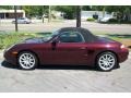 Carmon Red Metallic - Boxster  Photo No. 1