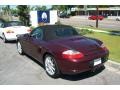 Carmon Red Metallic - Boxster  Photo No. 2