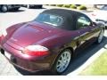 Carmon Red Metallic - Boxster  Photo No. 3