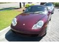 Carmon Red Metallic - Boxster  Photo No. 5
