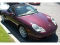 Carmon Red Metallic - Boxster  Photo No. 6