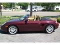 Carmon Red Metallic - Boxster  Photo No. 7