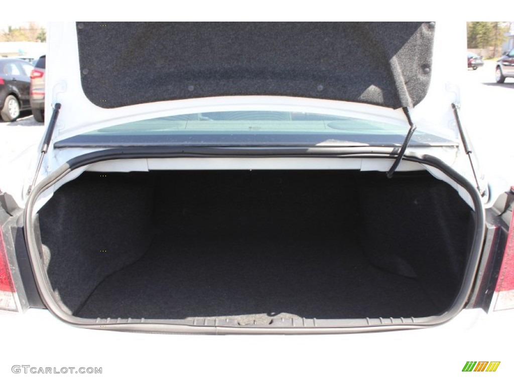 2011 Impala LS - Summit White / Gray photo #12