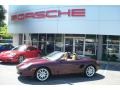 Carmon Red Metallic - Boxster  Photo No. 9