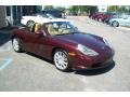 Carmon Red Metallic - Boxster  Photo No. 13
