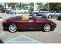Carmon Red Metallic - Boxster  Photo No. 14
