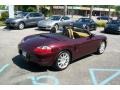 Carmon Red Metallic - Boxster  Photo No. 15