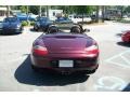 Carmon Red Metallic - Boxster  Photo No. 16