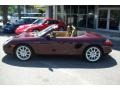 Carmon Red Metallic - Boxster  Photo No. 18