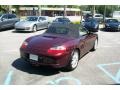 Carmon Red Metallic - Boxster  Photo No. 29
