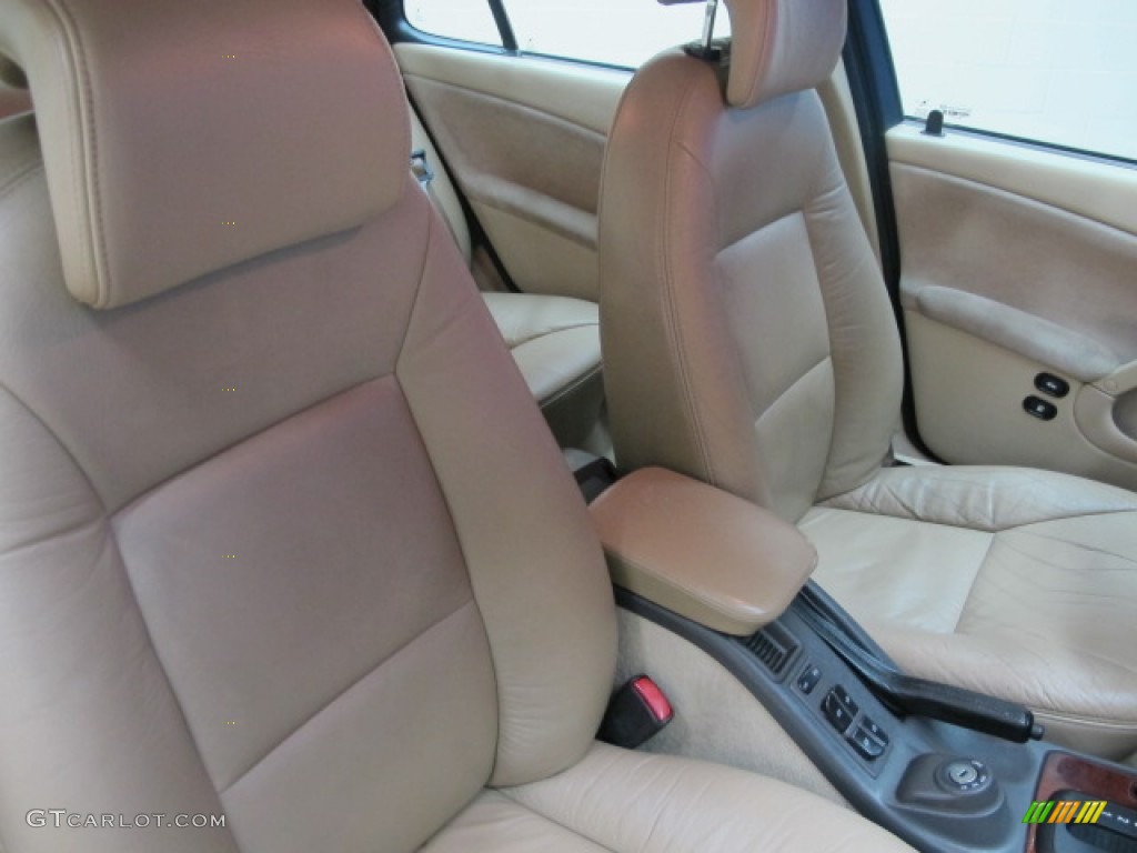 1999 Saab 9-5 SE 2.3T Sedan Interior Color Photos