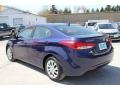 Indigo Blue Pearl - Elantra GLS Photo No. 2