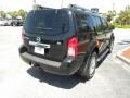 Super Black - Pathfinder SE 4x4 Photo No. 15