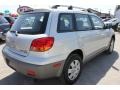 2003 Munich Silver Metallic Mitsubishi Outlander LS 4WD  photo #2