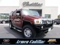 Red Metallic - H2 SUV Photo No. 1