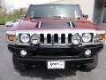 Red Metallic - H2 SUV Photo No. 4