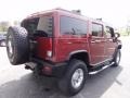 Red Metallic - H2 SUV Photo No. 9