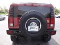 Red Metallic - H2 SUV Photo No. 10