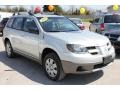 Munich Silver Metallic - Outlander LS 4WD Photo No. 17