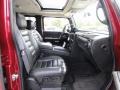 Red Metallic - H2 SUV Photo No. 21