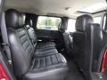 Red Metallic - H2 SUV Photo No. 24