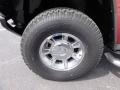 Red Metallic - H2 SUV Photo No. 35