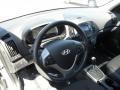 Shimmering Silver Metallic - Elantra Touring GLS Photo No. 3