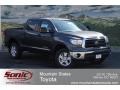 2012 Magnetic Gray Metallic Toyota Tundra CrewMax 4x4  photo #1