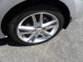 Shimmering Silver Metallic - Elantra Touring GLS Photo No. 17