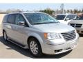2010 Bright Silver Metallic Chrysler Town & Country Limited  photo #20