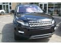 Santorini Black Metallic - Range Rover Evoque Prestige Photo No. 2