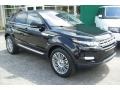 Santorini Black Metallic - Range Rover Evoque Prestige Photo No. 3