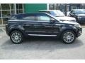 Santorini Black Metallic - Range Rover Evoque Prestige Photo No. 4
