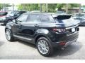 Santorini Black Metallic - Range Rover Evoque Prestige Photo No. 8