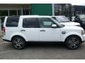 2012 Fuji White Land Rover LR4 HSE LUX  photo #4