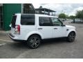 2012 Fuji White Land Rover LR4 HSE LUX  photo #5