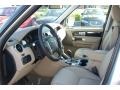 2012 Indus Silver Metallic Land Rover LR4 HSE LUX  photo #10