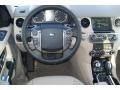 2012 Indus Silver Metallic Land Rover LR4 HSE LUX  photo #13