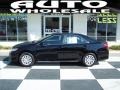 Attitude Black Metallic - Camry LE Photo No. 1