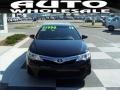 Attitude Black Metallic - Camry LE Photo No. 2
