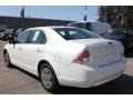 2009 White Suede Ford Fusion SE  photo #13