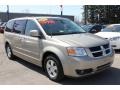 2009 Light Sandstone Metallic Dodge Grand Caravan SXT  photo #19