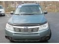 2009 Sage Green Metallic Subaru Forester 2.5 X Premium  photo #2