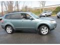 2009 Sage Green Metallic Subaru Forester 2.5 X Premium  photo #4