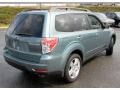 2009 Sage Green Metallic Subaru Forester 2.5 X Premium  photo #6