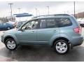 2009 Sage Green Metallic Subaru Forester 2.5 X Premium  photo #10